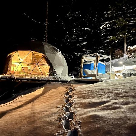 Glamping Spindl One&Only Hotel Špindlerŭv Mlýn Buitenkant foto