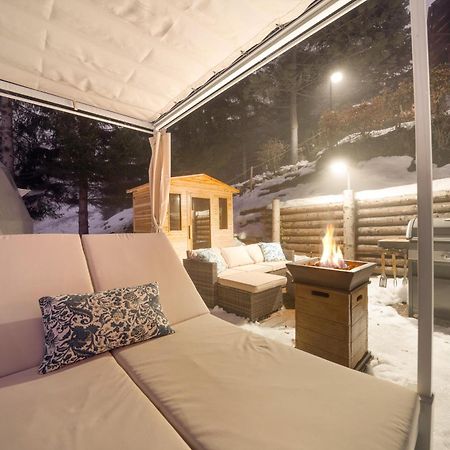 Glamping Spindl One&Only Hotel Špindlerŭv Mlýn Buitenkant foto