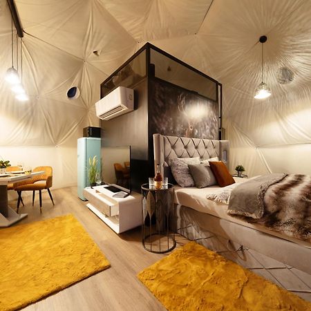 Glamping Spindl One&Only Hotel Špindlerŭv Mlýn Buitenkant foto