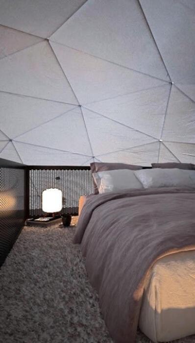 Glamping Spindl One&Only Hotel Špindlerŭv Mlýn Buitenkant foto